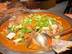 -探鱼·鲜青椒爽麻烤鱼(增城东汇城店)