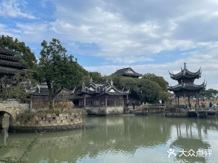 韩湘水博园图片