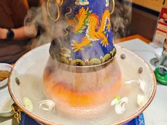 -曲氏老北京铜锅涮肉•火锅(不老街店)