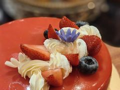 -岷山饭店-芝芝自助餐厅