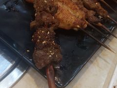 -城一锅涮烤羊蝎子·烤串