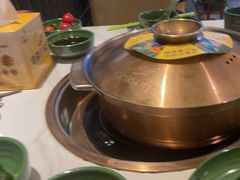 -润园四季椰子鸡火锅(南山海岸城店)