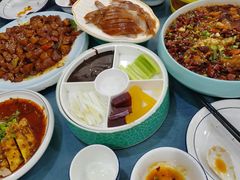 -清真•蜀风园(丁字沽总店)