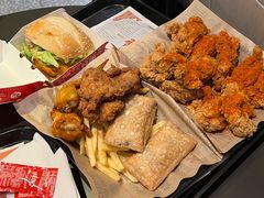 -肯德基(茂业店)