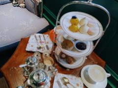 GAWT经典下午茶套餐-也枫·小黄楼(南山路旗舰店)