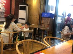 大堂-车沾巷·重庆老味豌杂面