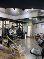 -刺客纹画纹身·洗纹身·穿孔饰品