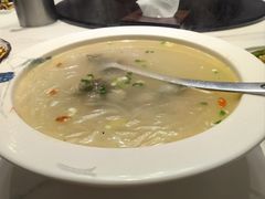 双丝蛎蝗汤-老街坊海鲜家常菜(新城路店)