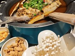 -半天妖烤鱼(丰科万达店)