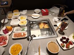 -海底捞火锅(公益西桥店)