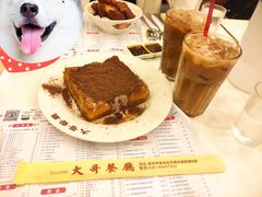 -大哥餐厅(西城花园店)