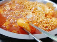 拉面年糕-小公洞韩式豆腐村