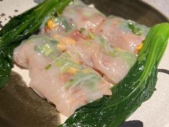 香菇猪肉肠-晓粤·惹味粤菜(凯德乐峰广场店)