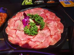 -聚十三烤肉博物馆(东坝店)