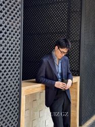 -THE RUIZ GZ睿制西装定制