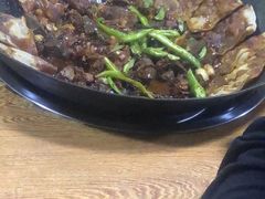 -皖北巫氏三胖地锅鸡(长淮总店)