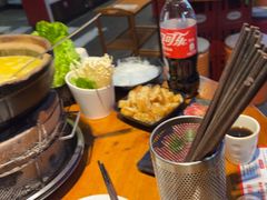 -捞围鲜·港式打边炉(海阳路店)