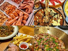 -巧克力渔家.小船海鲜胶东菜(万平口店)