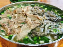 -攀枝花·任德琼·盐边羊肉米线