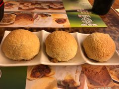 酥皮焗叉烧包-添好运点心专门店(中环IFC店)