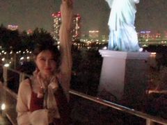 -台场海滨公园船码头