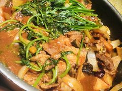 -猪啊牛呀羊啊铜盘烤肉(正大广场店)