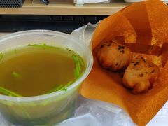 -舒蔡记生煎菜饭(云南中路店)