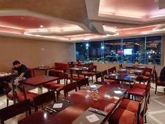 大堂-天伦松鹤大饭店·欣妮咖啡