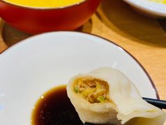 精肉白菜蒸饺-天怡興·百年蒸饺(中心书城店)