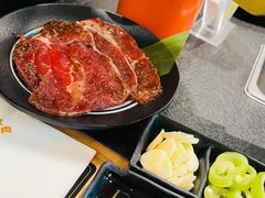 -犟牛家·榴莲烤肉(五棵松店)