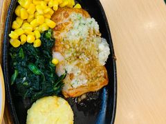 -萨莉亚意式餐厅(连城店)