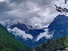 -玉龙雪山蓝月谷