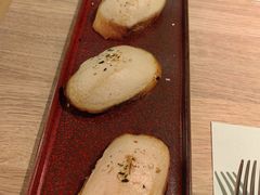 金枪鱼焗法式面包-幸薈飯堂