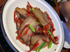唐师傅招牌腊肉-唐师傅湘西名菜馆(武陵路店)