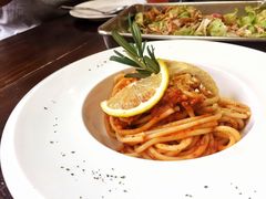 传统肉酱意面-吃饼人西餐(南开店)