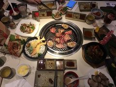 -赤坂亭M9和牛烧肉·日料398放题(万达店)