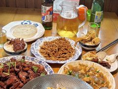 -食鸡公社辣子鸡·潍坊菜·烧烤