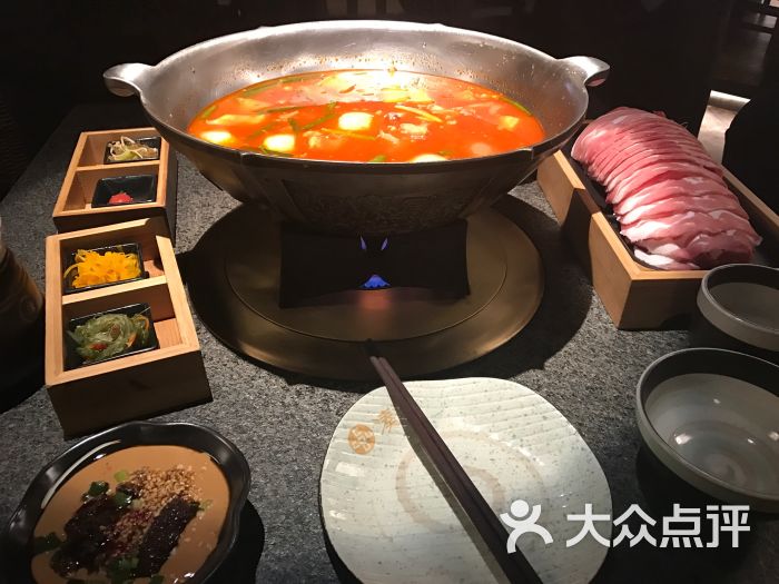 凑凑·火锅·茶憩(和谐广场店)图片 - 第1张