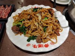 -幸运牛汕头小黄牛牛肉火锅(梅林店)