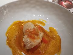 龙虾-Le Comptoir de Pierre Gagnaire