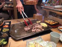 -犟牛家·榴莲烤肉(五棵松店)