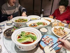 -唐猫庭院·千年陕菜(大唐不夜城店)