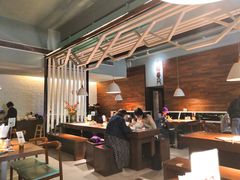 大堂-十面春风·江南面馆(崇宁路店)