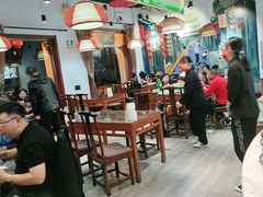 大堂-良师门滨海人家·海鲜·家常菜(滨海城店)