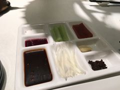-北平楼·烤鸭·北京菜(牡丹园店)