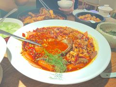 海鲜毛血旺-蓉城小馆(科兴店)