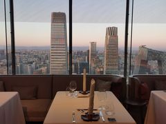 -北京柏悦酒店·锦庭餐厅Dining Room