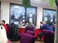 大堂-北京龙庆四季香农家饭庄·灶台鱼·碳烤虹鳟鱼(龙庆峡店)