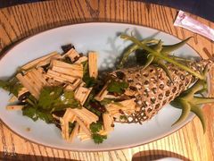 -嘎嘎鸭脑壳江湖菜(五里店)