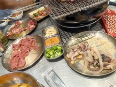 -合易泓烤肉•首创生椰大油边(宁山路店)